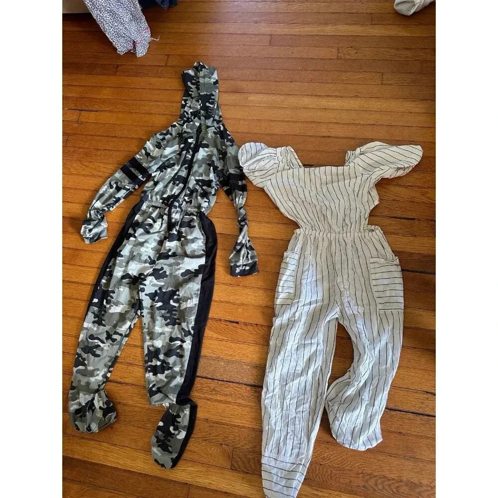 Primark & Girls 9-12 teen jumpsuits